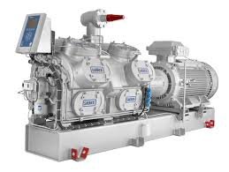 REFRIGERATION COMPRESSOR