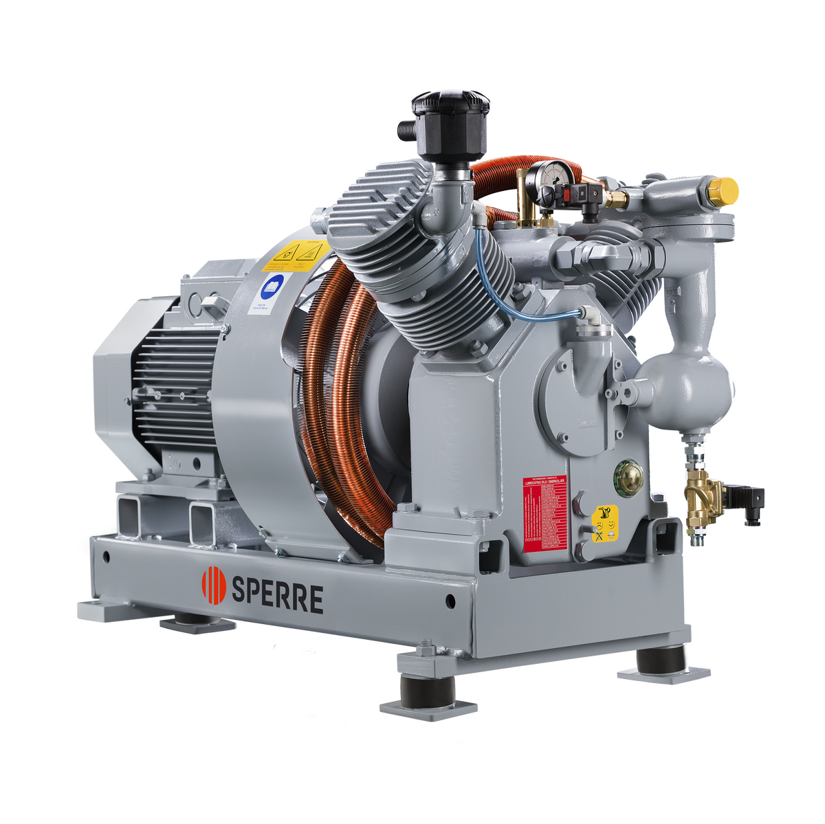 AIR COMPRESSOR