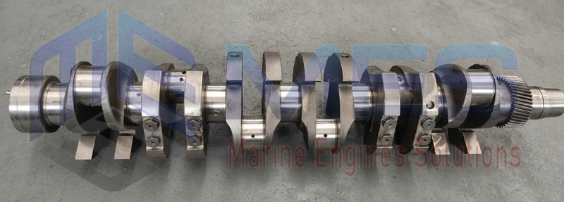 DAIHATSU 6DL22 8DL22 CRANKSHAFT