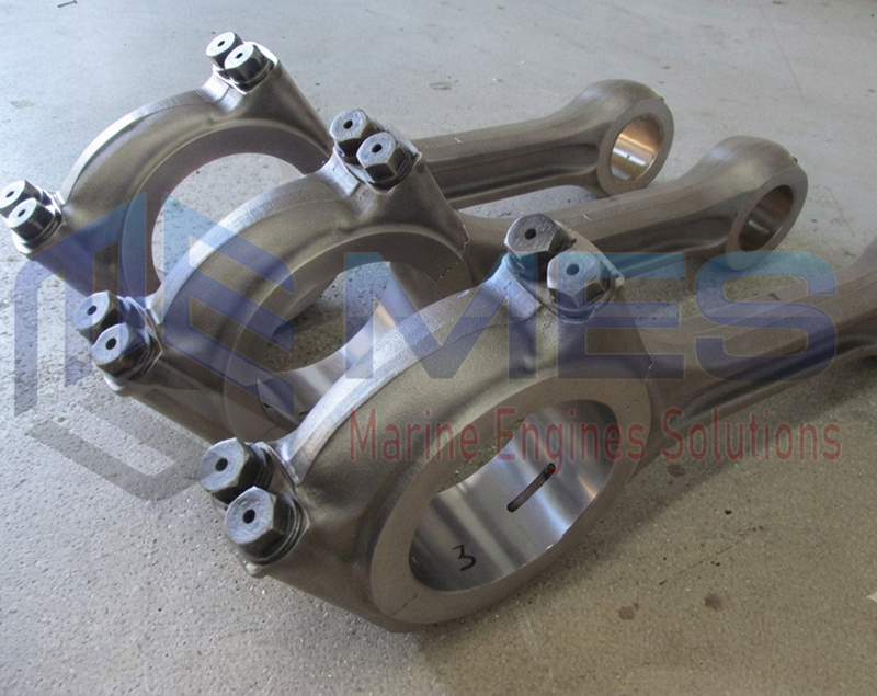 DAIHATSU DL22 CONNECTING ROD