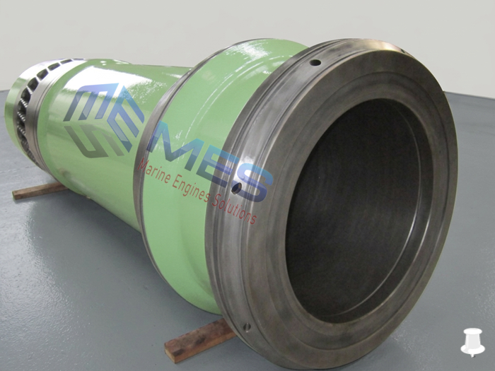 MITSUBISHI - UEC50LS - UEC50LSII - CYLINDER LINER