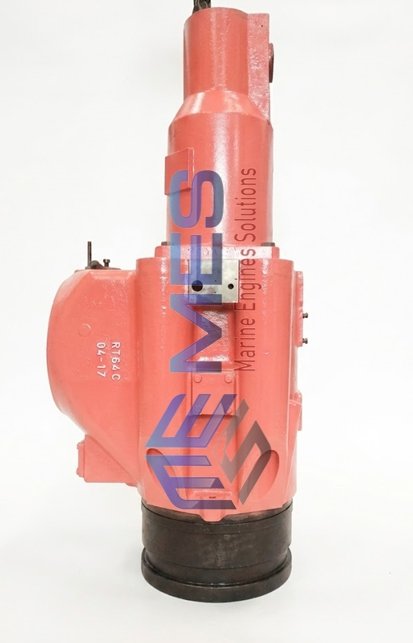 WARTSILA SULZER - RTA84T - RTA84C - VALVE CAGE