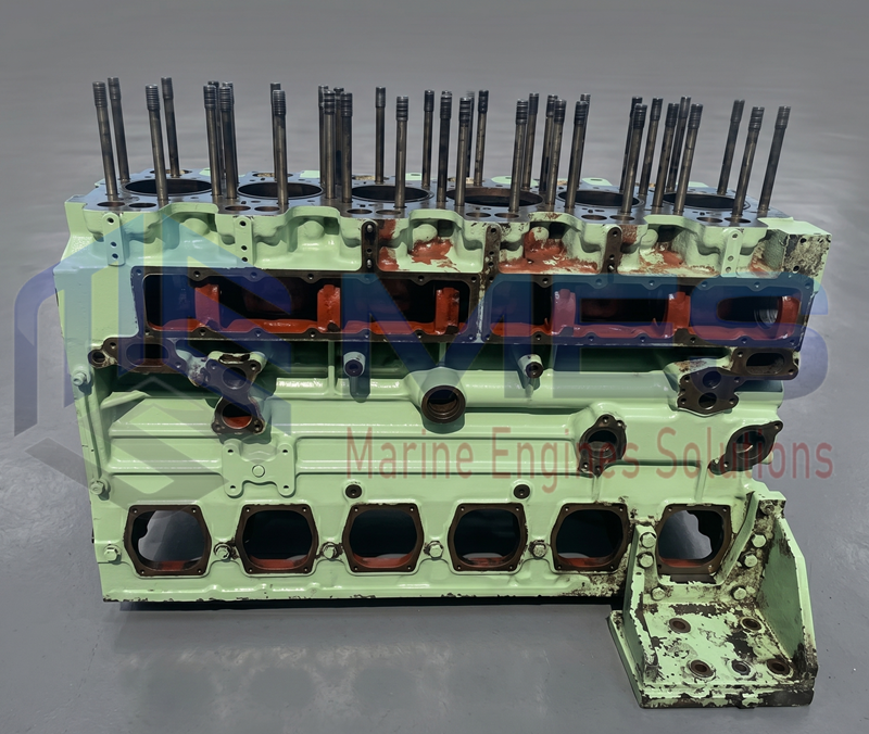 YANMAR 6NY16 6NY16L CYLINDER BLOCK