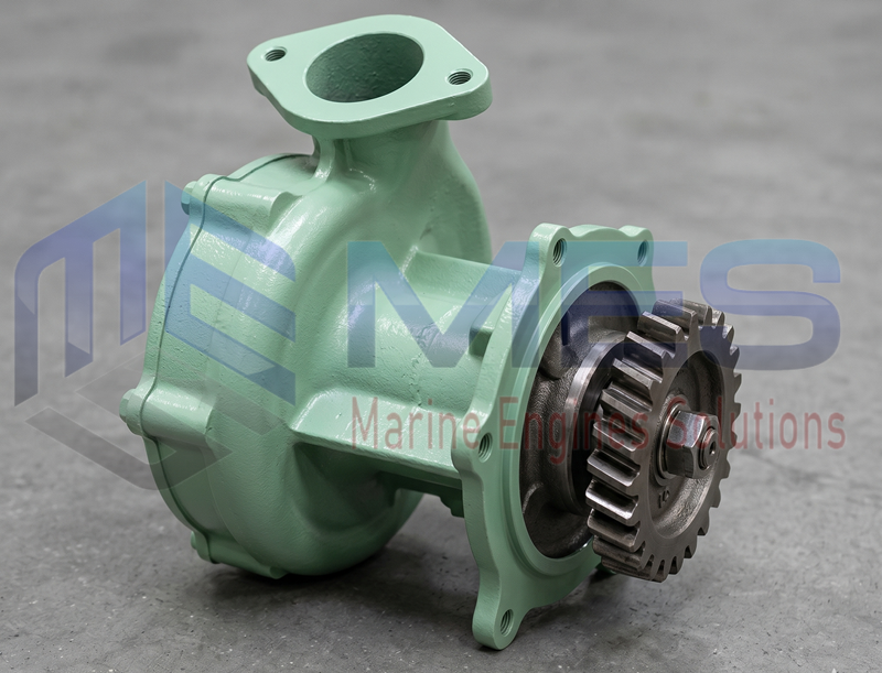 YANMAR 6NY16 6NY16L WATER PUMP