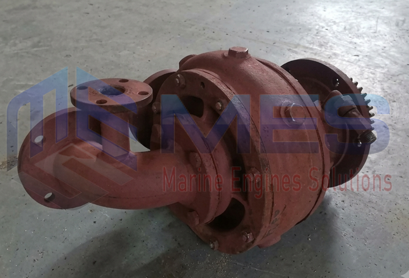 DAIHATSU DL20 WATER PUMP