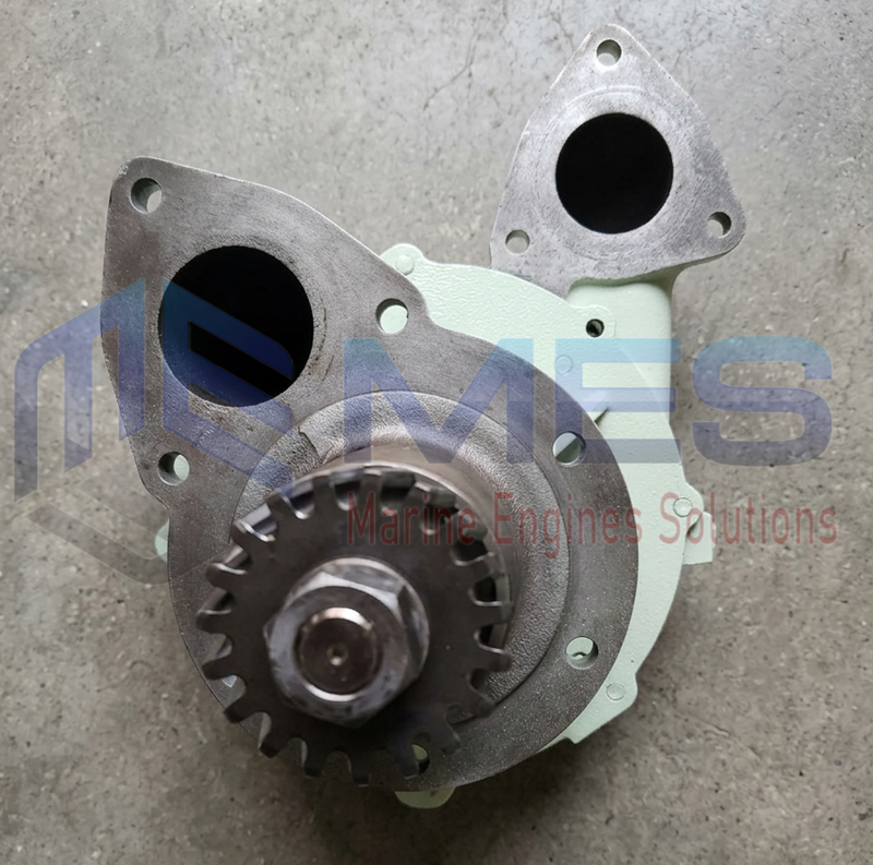 YANMAR 6N18L 6N18AL WATER PUMP