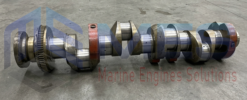 YANMAR 8N280L 6N280L CRANKSHAFT