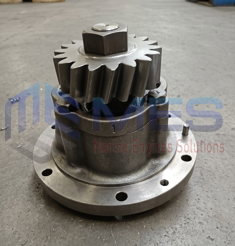 YANMAR 6N21L 6N21AL OIL PUMP