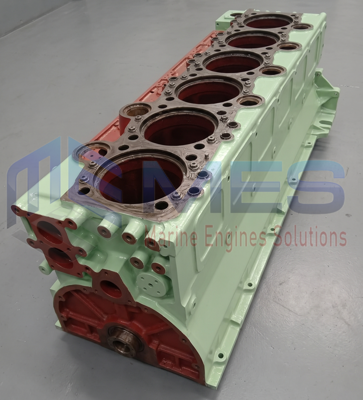 YANMAR 6N21L 6N21AL CYLINDER BLOCK