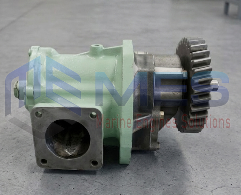 YANMAR 6N260L-EN 6N260L-SN OIL PUMP