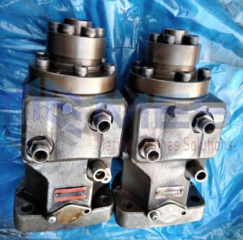 YANMAR 6EY18 FUEL PUMP