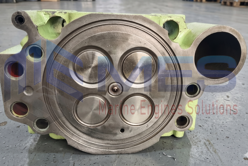 YANMAR 8N21L 8N21AL CYLINDER HEAD