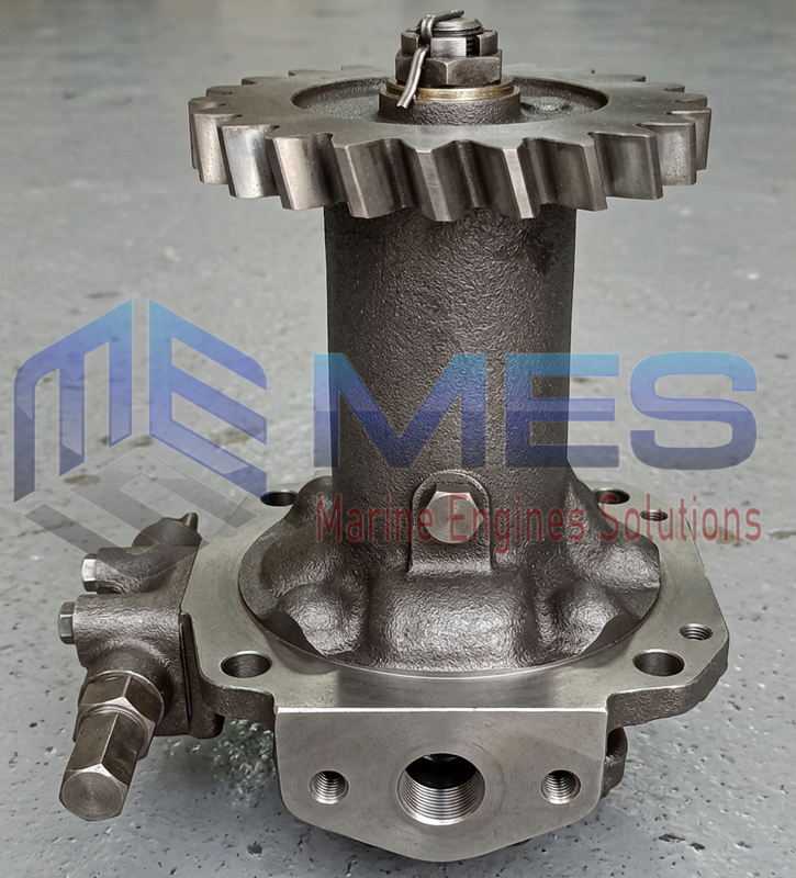 YANMAR 8Z280L 6Z280L OIL PUMP