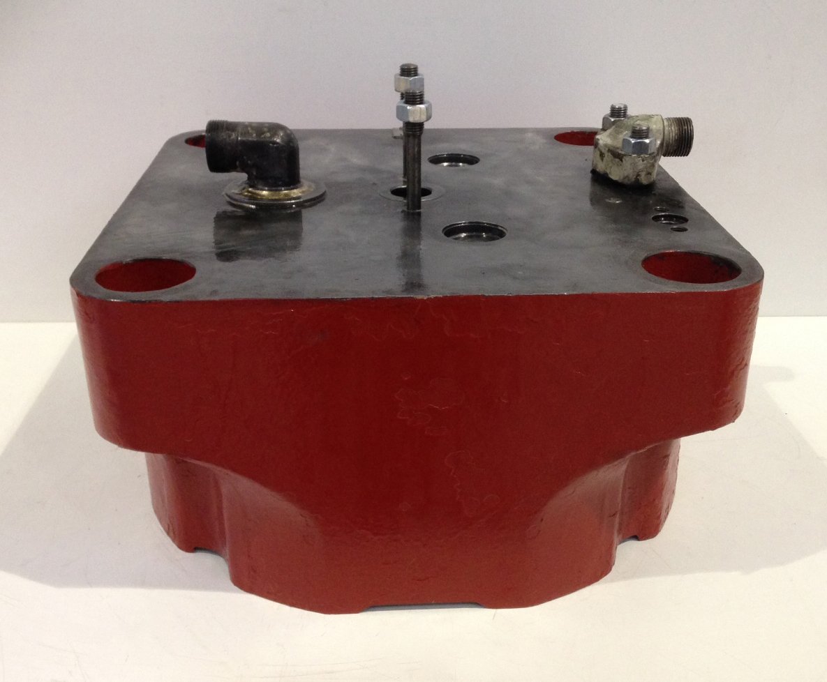 WICHMANN AXA CYLINDER HEAD