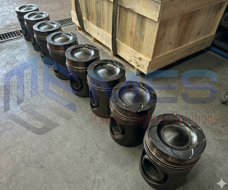 BERGEN B32:40L & B32:40V PISTON