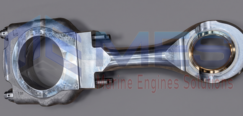 BERGEN C25:33L CONNECTING ROD