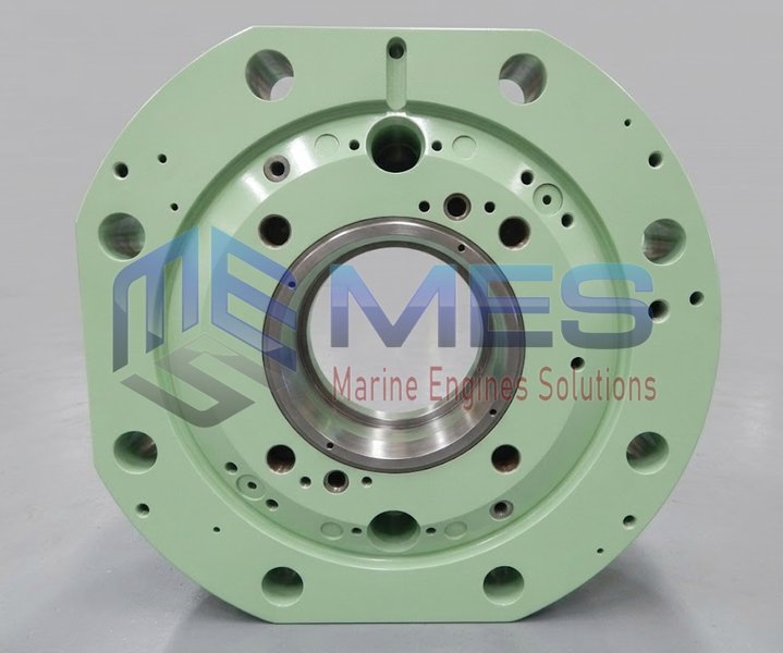 MITSUBISHI - UEC45LA - UEC45LS - CYLINDER COVER