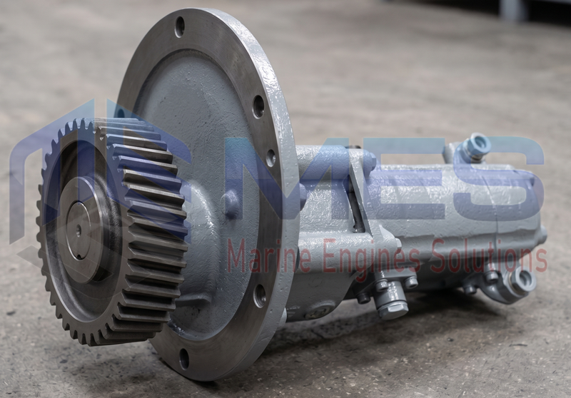 BERGEN KRMB KRGB KRG OIL PUMP