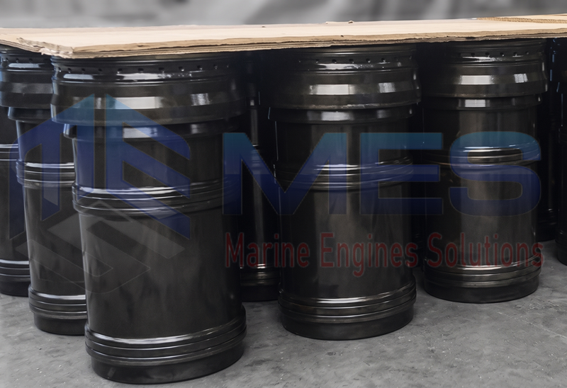 BERGEN BRM BRM-9 BRM-8 BRM-6 CYLINDER LINER