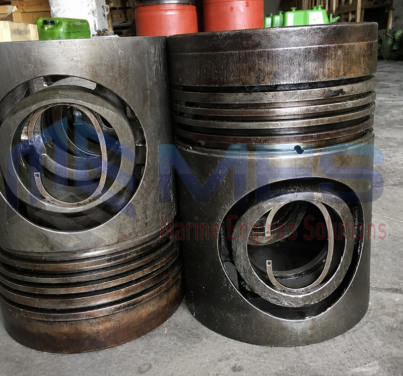 DAIHATSU DK20 DKM-20 DK20E PISTON
