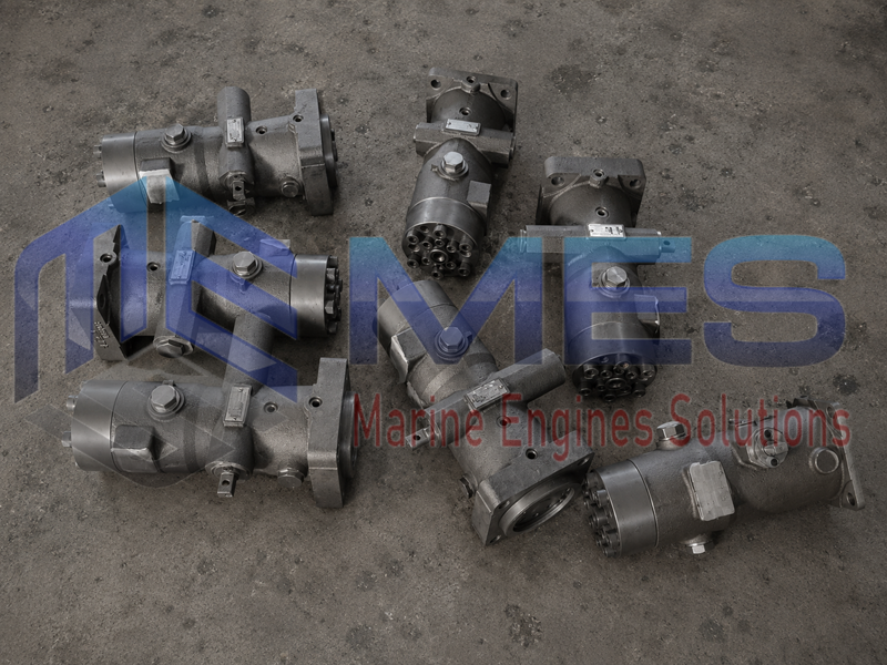 WARTSILA R32 L32 R32LN R32LNE FUEL PUMP
