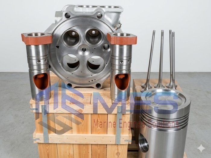 DEUTZ - SBV-M640 - SBV12M640 - ENGINE PARTS