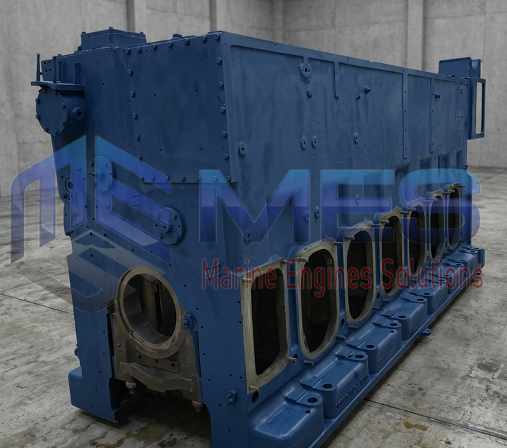 WARTSILA R32 L32 R32LN R32LNE CYLINDER BLOCK