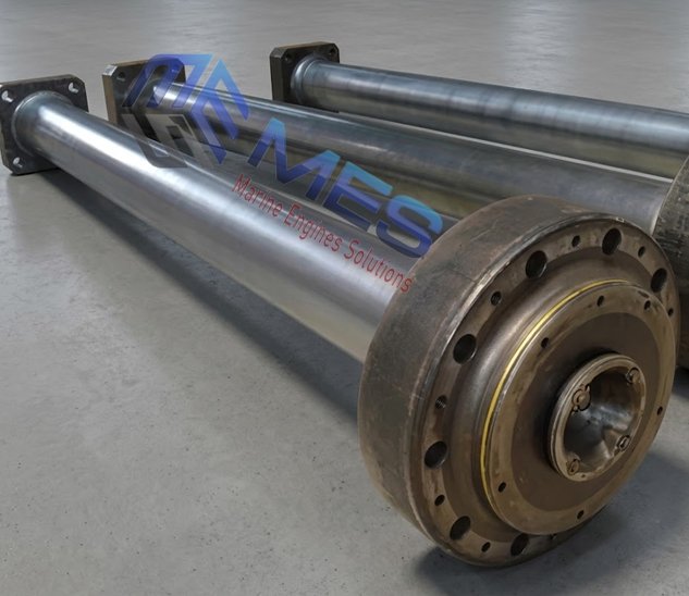 WARTSILA SULZER - RTA52U - RTA52 - PISTON ROD