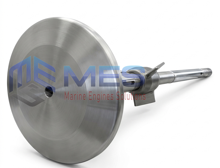 SULZER - RT-Flex60C - 6RT-Flex60C - VALVE SPINDLE