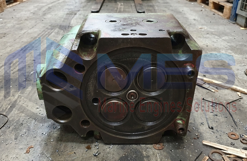 SULZER ATL25/30 ASL25/30 CYLINDER HEAD