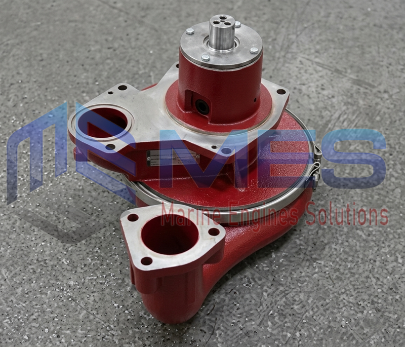 WARTSILA 9L20 8L20 6L20 L20B L20C WATER PUMP