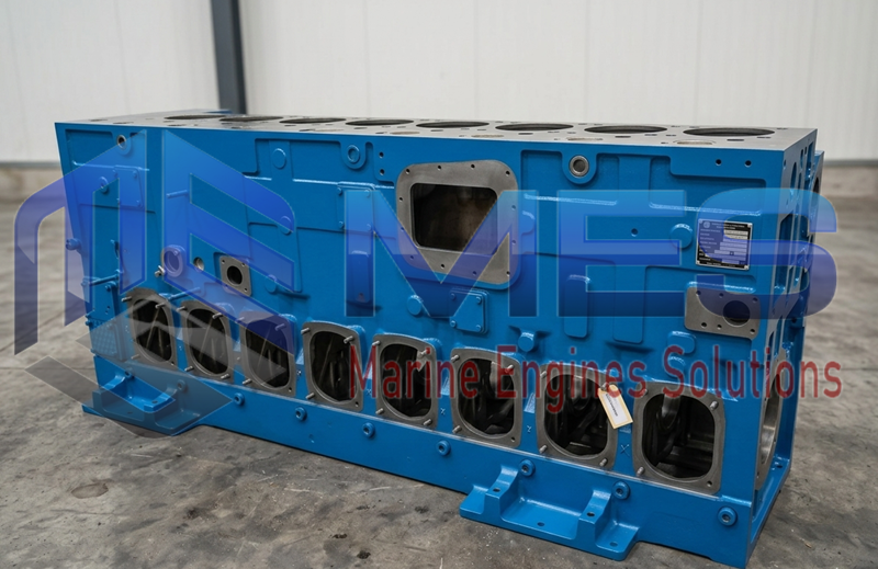 WARTSILA 9L20 8L20 6L20 L20B CYLINDER BLOCK