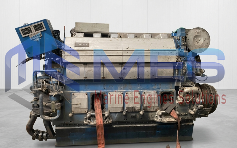 WARTSILA 12V26 9L26 8L26 6L26A DIESEL GENERATOR