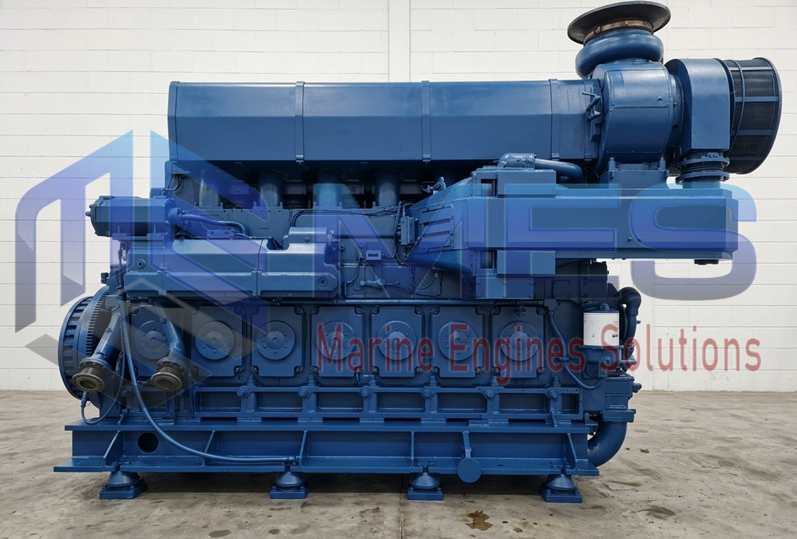WARTSILA R32 L32 R32LN R32LNE DIESEL ENGINE
