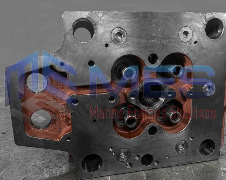 WARTSILA R32 L32 R32LN R32LNE CYLINDER HEAD