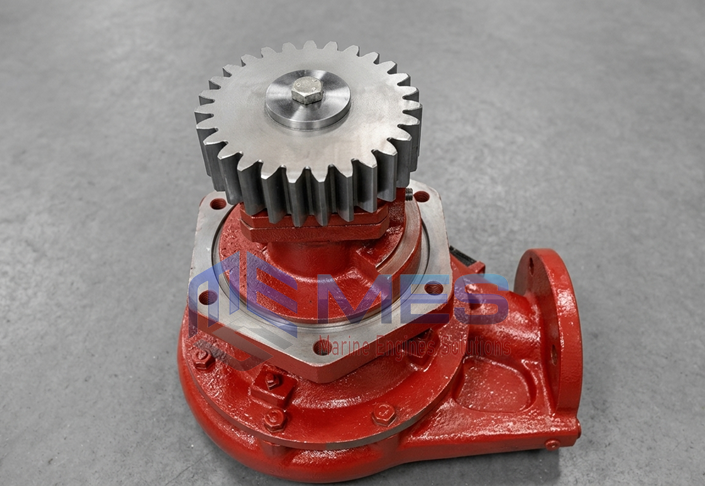 MAK 9M25 8M25 6M25 M25 WATER PUMP