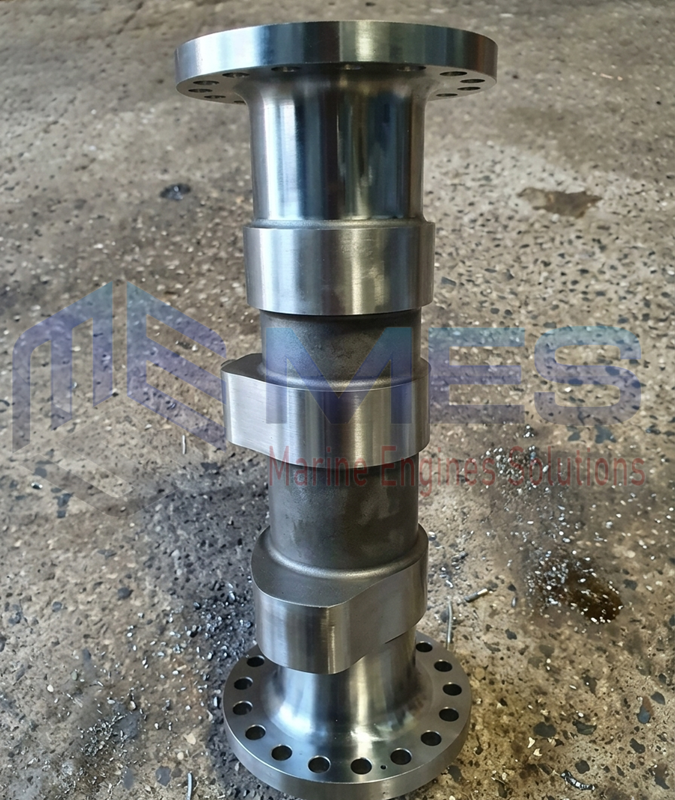 MAK 9M32 8M32 6M32 M32C CAMSHAFT