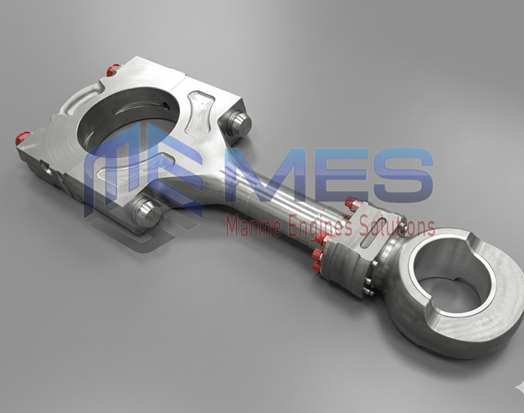 MAK 9M32 8M32 6M32 M32C CONNECTING ROD