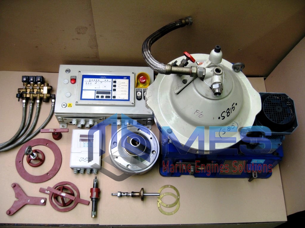 ALFA LAVAL-S815-PURIFIER-PIC