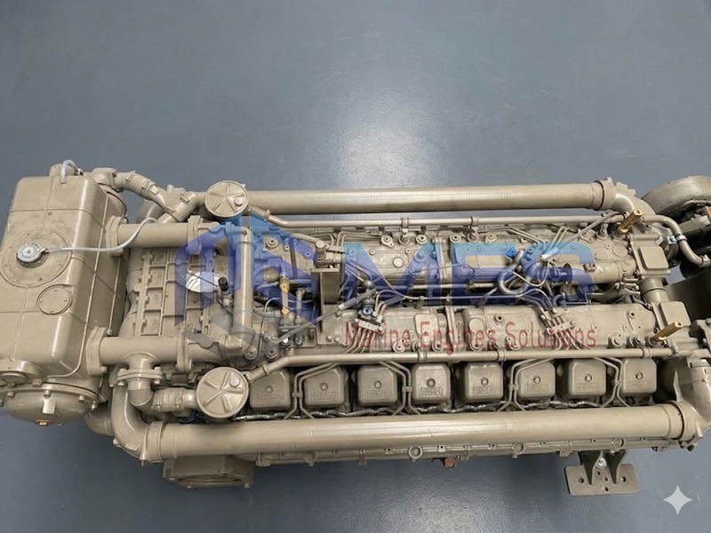 DEUTZ-TBD 234 V16 - ENGINE COMPLETE(1)