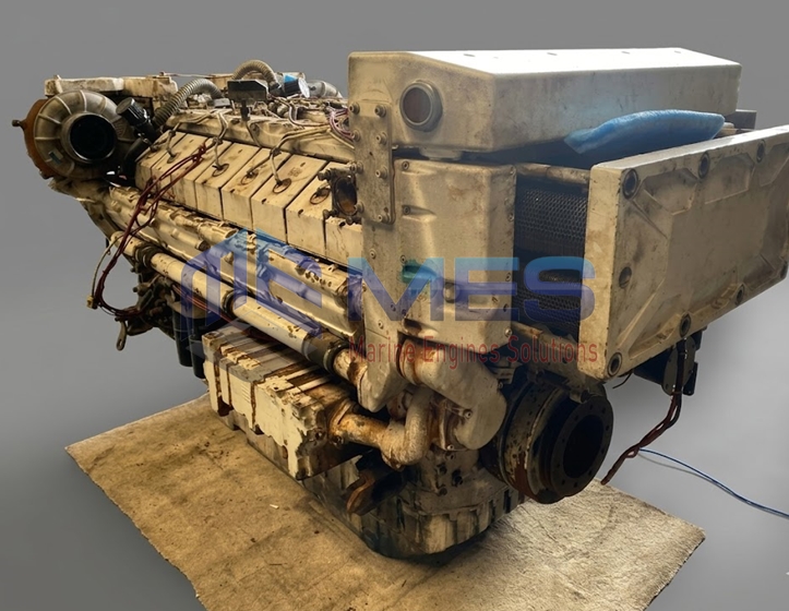 DEUTZ-TBD 616 V16 - ENGINE COMPLETE(1)