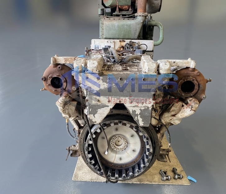 DEUTZ-TBD 616 V16 - ENGINE COMPLETE(2)