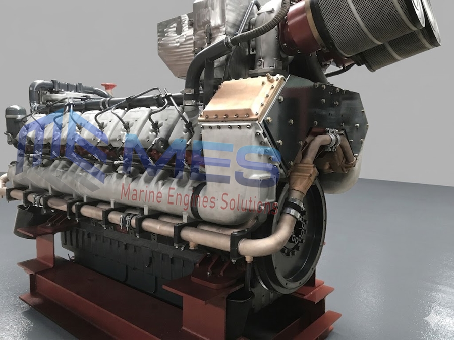 DEUTZ-TBD 620 V16 - ENGINE COMPLETE(1)