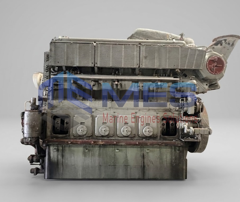 DEUTZ-TBD 645 L6 - ENGINE COMPLETE(2)