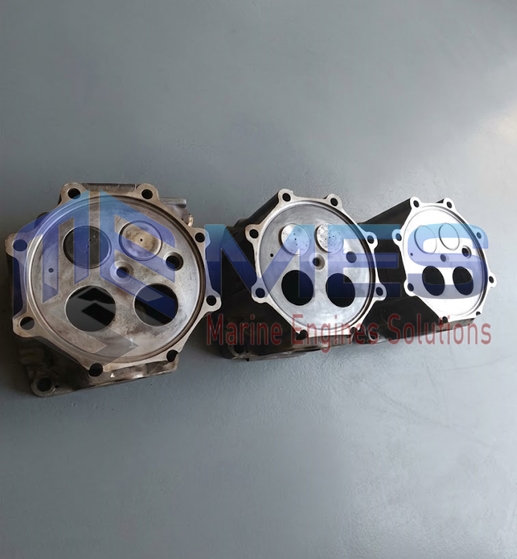 Deutz 540 & Deutz 640 Cylinder Heads