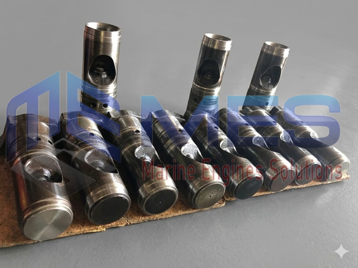 Deutz 540 & Deutz 640 Exhaust Valve Cages