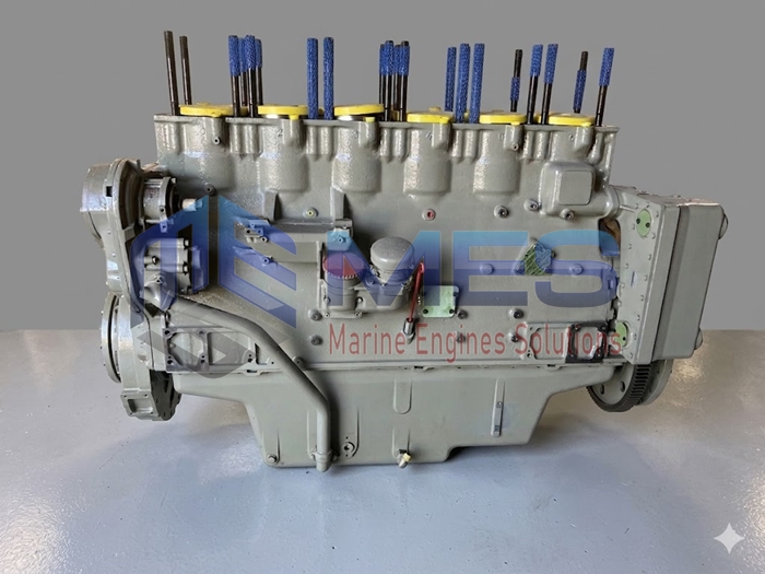 MWM DEUTZ TBD 604-BL6 SHORTBLOCK(1)