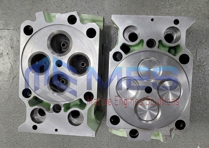 MWM DEUTZ TBD 604-CYLINDER HEADS