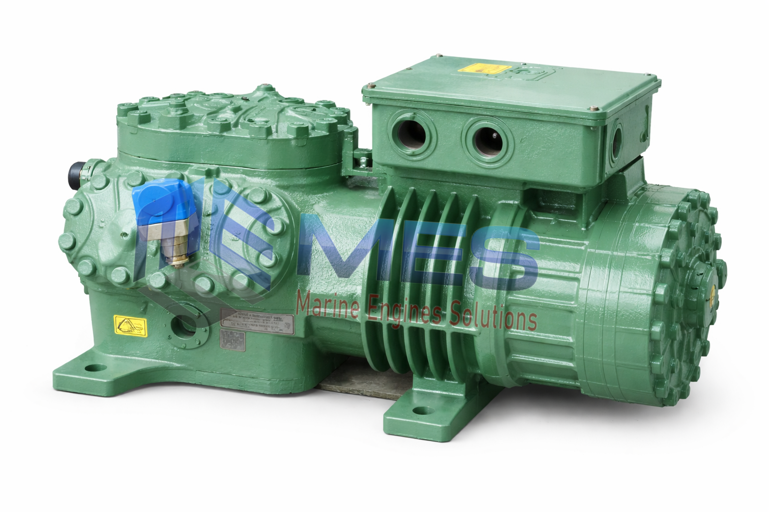 SABROE-CMO26-REF. COMPRESSOR-PIC