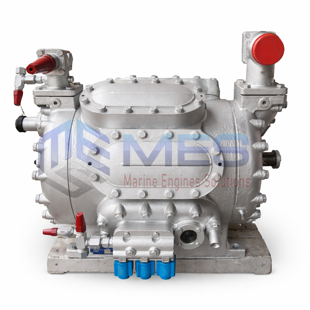 SABROE-CMO28-REF. COMPRESSOR-PIC